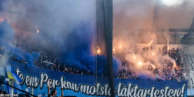 Fem spaningar efter Malmö FF -  Djurgårdens IF