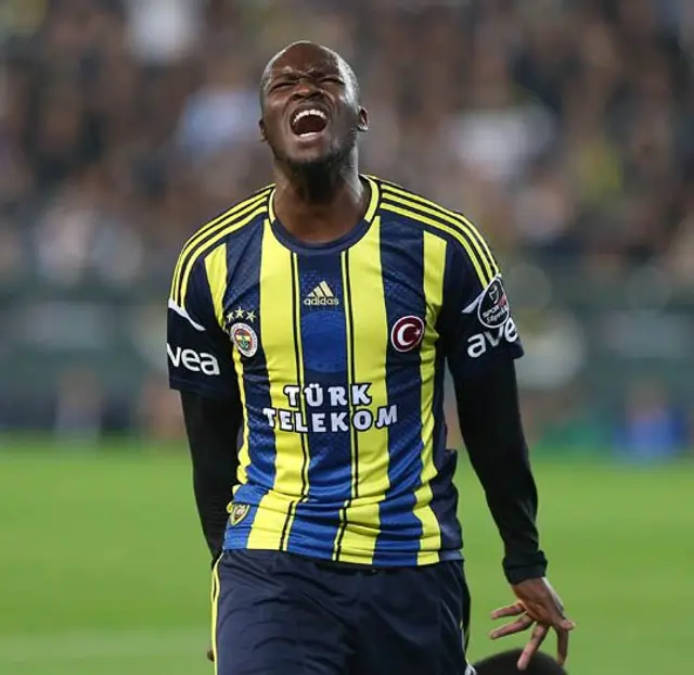 Moussa Sow vald till Senegals nästbästa spelare