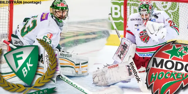 Inför KVARTSFINAL #2: Modo Hockey - Färjestad BK