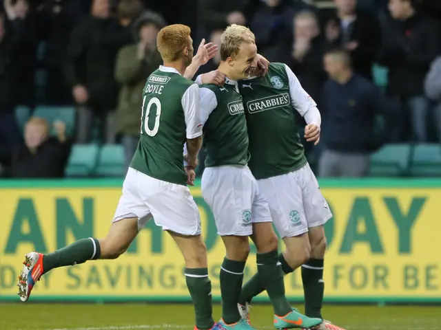 Fredagsrysaren: Motherwell vs. Hibernian