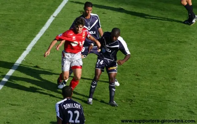 Inf&ouml;r Rennes - Bordeaux 