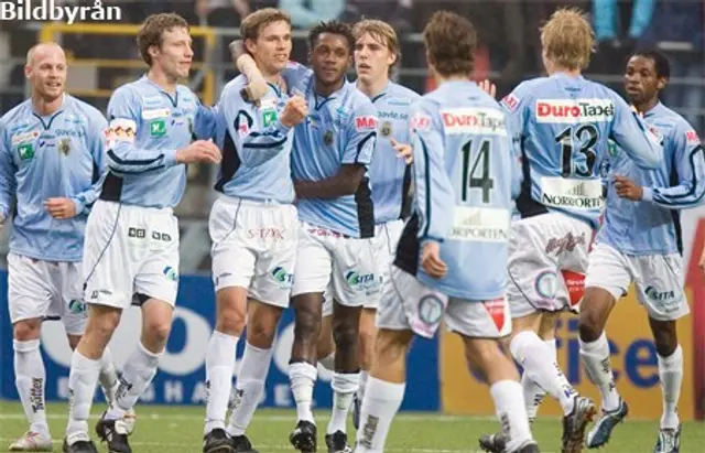 S&aring; spelar Gefle n&auml;sta &aring;r