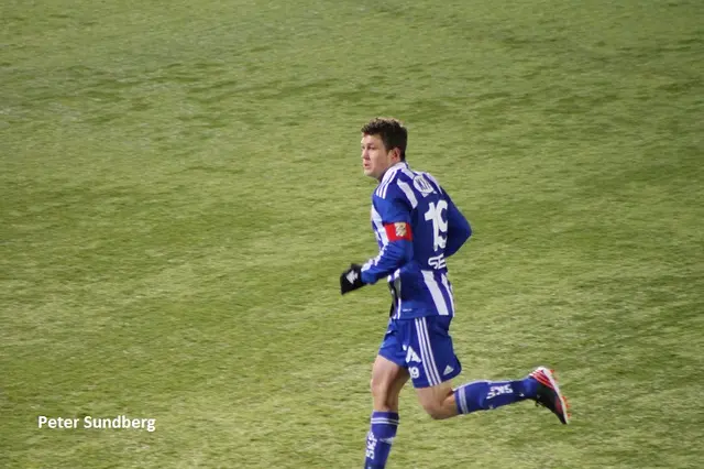 U21-Allsvenskan: IFK Göteborg - Kalmar FF 1-1 (0-1)