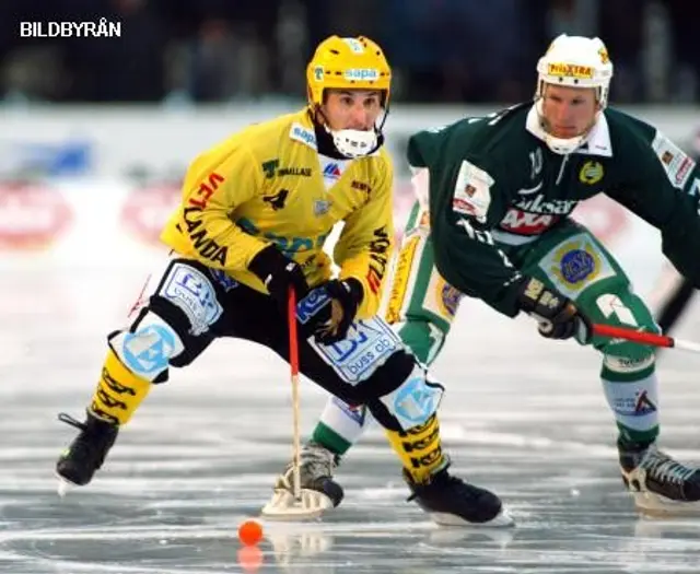 En supporters f&ouml;rhoppningar