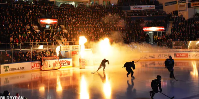 Inför HV71 vs Leksand