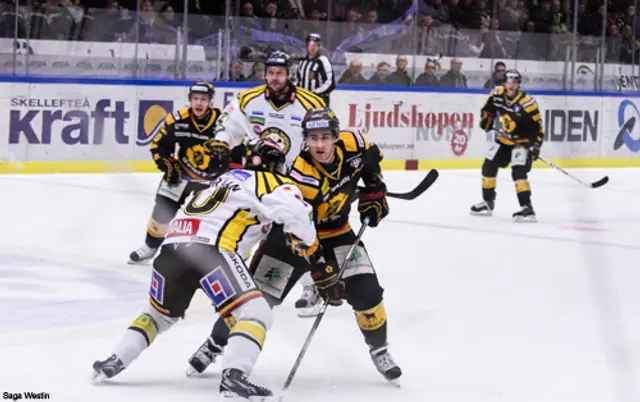 Inför kvartsfinal 2: Brynäs IF-Skellefteå AIK