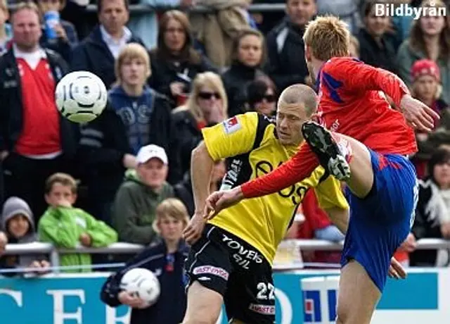 Inför Helsingborgs IF – IF Elfsborg