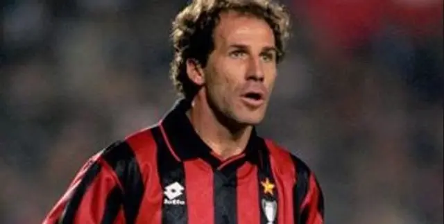 Spelarporträtt: Franco Baresi