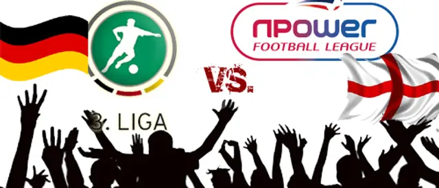 3. Liga vs. League One