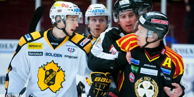 Inför: Brynäs - Skellefteå