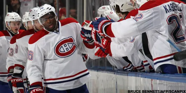 Habs-panelen tar bland annat upp draften och Magnus Nygren som skrivit på för Montreal