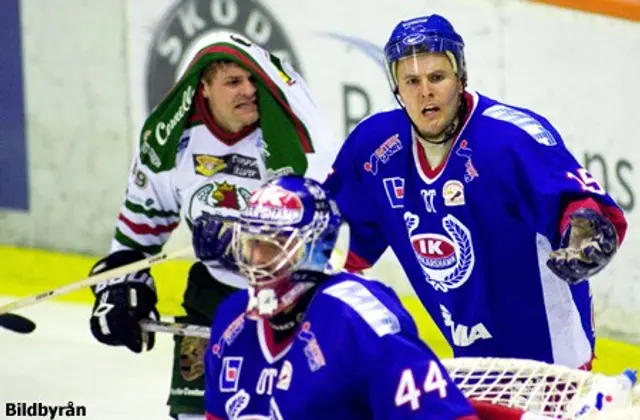 Enk&auml;t inf&ouml;r HockeyAllsvenskan