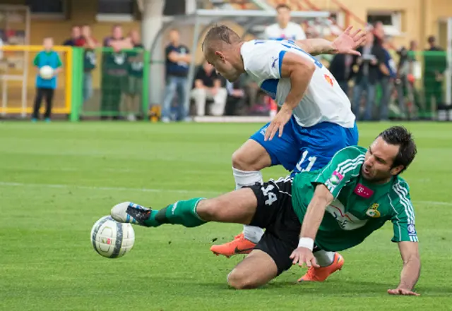 Inför Lech Poznan – GKS Belchatów