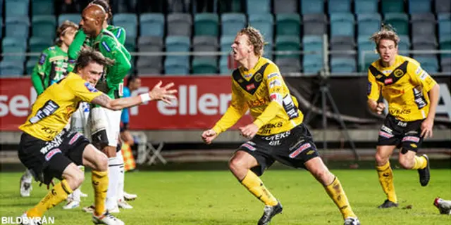 Inför Allsvenskan 2013: Plats 2