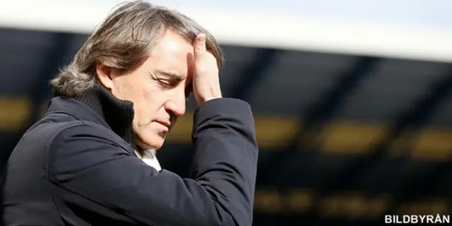 Roberto Mancini blir ny förbundskapten