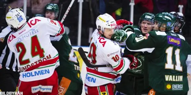 Inför KVARTSFINAL #4: Modo Hockey - Färjestad BK