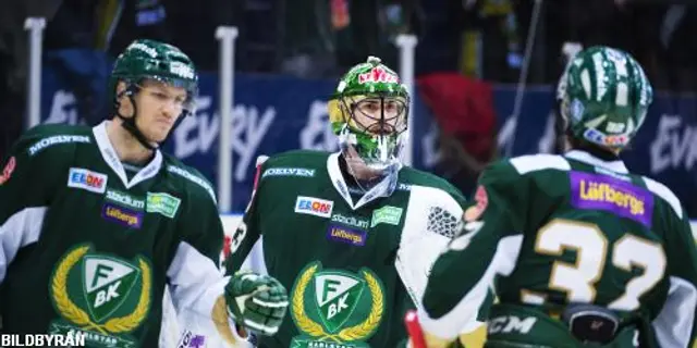 Inför KVARTSFINAL #5: Färjestad BK - Modo Hockey