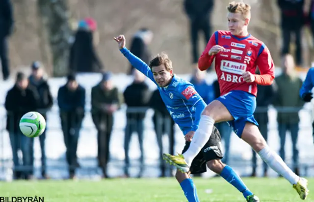 Allsvenskan - Söderettan 0-1