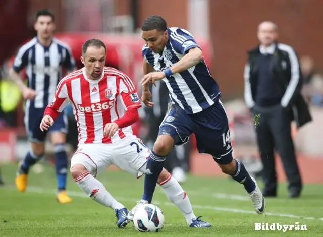 Stoke-West Bromwich 0-0