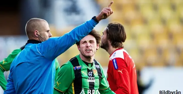 Elfsborg-GAIS - Så var det över för den här gången