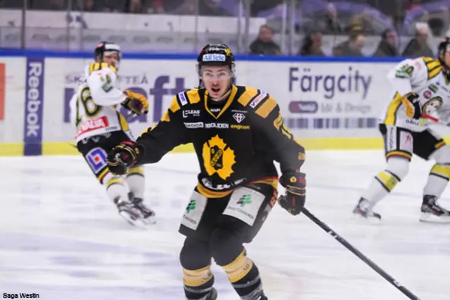 Skellefteå hemmaslog Brynäs