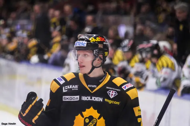 John Klingberg till Frölunda