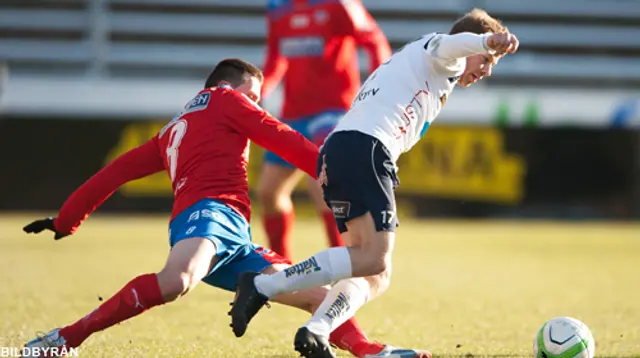 Jonas Lantto efter 4-1 mot Öster: "Kändes bra med första bortasegern!"