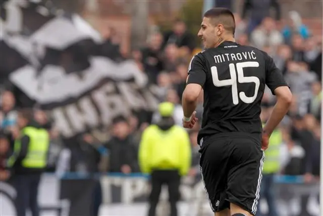 Aleksandar Mitrovic: "Titeln är inom räckhåll"  