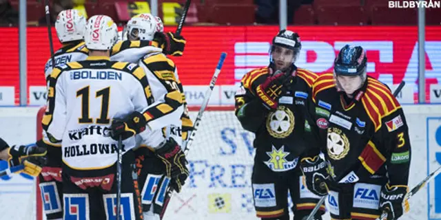 Slutspelskrönika: Brynäs tackar för kaffet