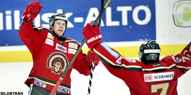 Inför kvartsfinal #5: Luleå – Frölunda