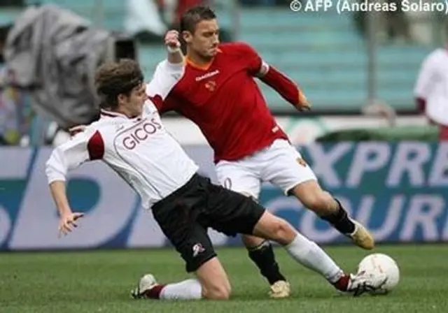 Inf&ouml;r Sampdoria - Reggina