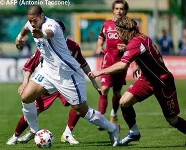 Toro - Reggina 2-2