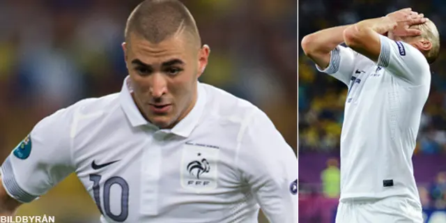 Benzema: ”Jag kan inte göra allt själv”