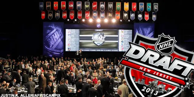 Los Angeles Kings Draft 2013