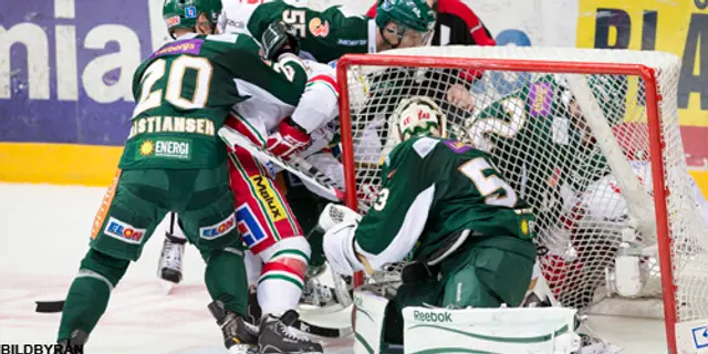 Inför SEMIFINAL #1: Färjestad BK - Luleå HF