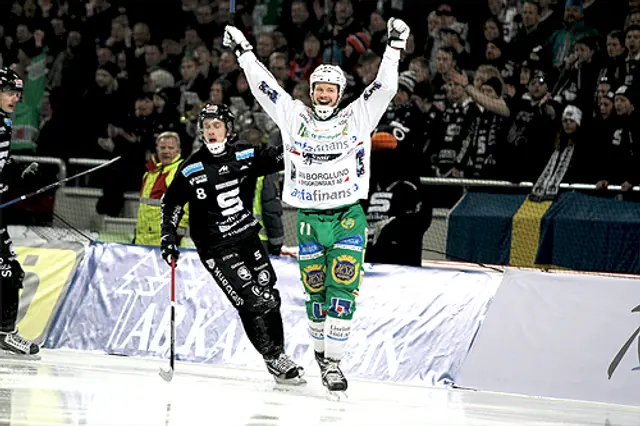 Inför Elitserien: ”Hoppas vi fortsätter se ett spelande Hammarby”