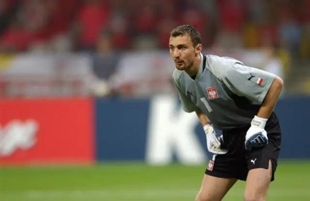 K&ouml;ln vill ha Dudek