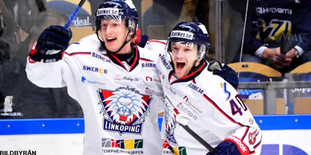 Linköping lekande lätt till semifinal