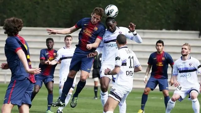 Cantera-kollen: Inför Barcelona B - SD Huesca