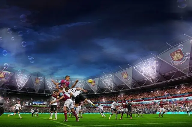 Klart med OS arenan, en historisk dag för West Ham