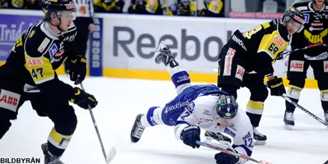 Svenska Hockeyförbundets misslyckande