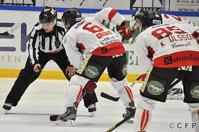 Örebros seger över Södertälje i bilder