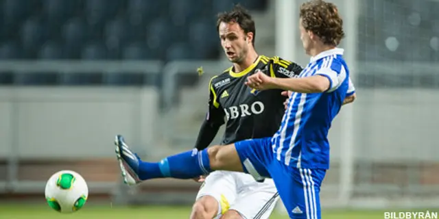 Spelarbetyg: AIK-HJK Helsingfors