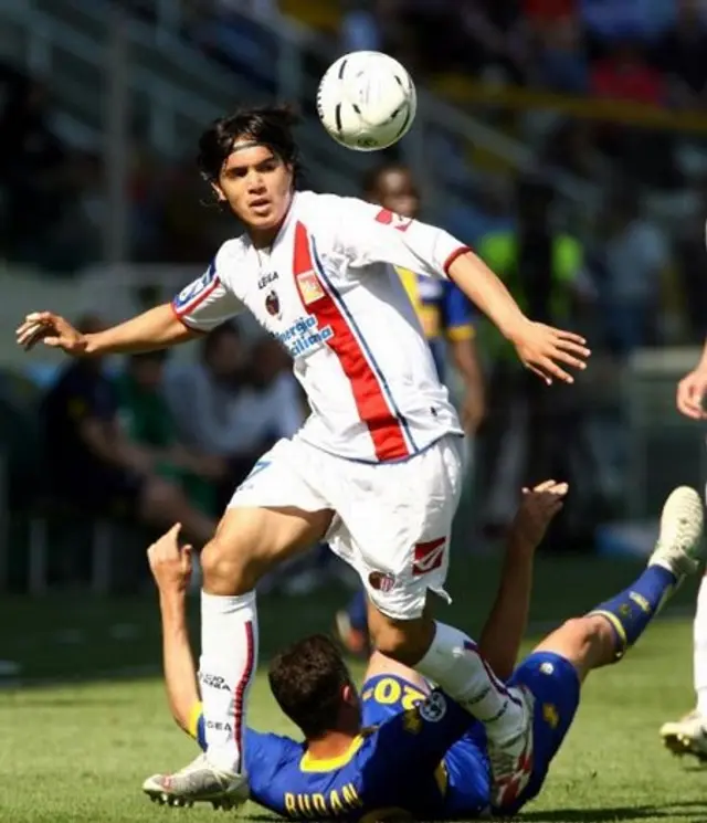 Inför Empoli-Catania