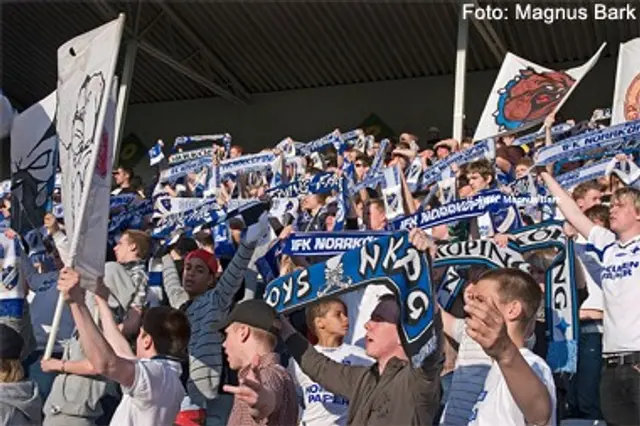 Stå upp för Peking i matchen mot Malmö hemma