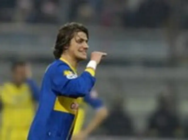 Ödesmatch! - Inför: Chievo - Parma