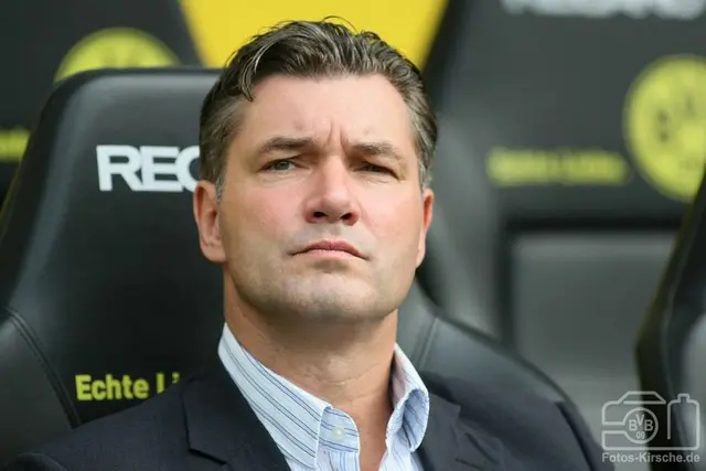 Michael Zorc förlänger till 2019!