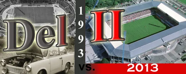 1993 vs. 2013 Del II