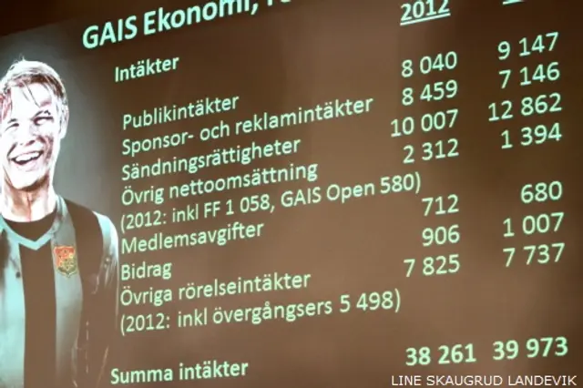 Årsmötet: En summering