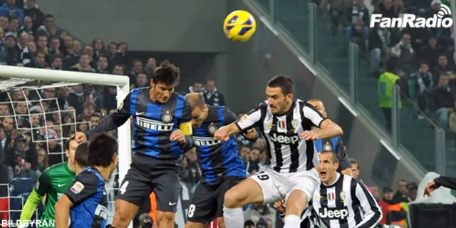 Mondo Nerazzurro del 32: Derby d'Italia special